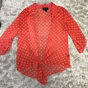Button down